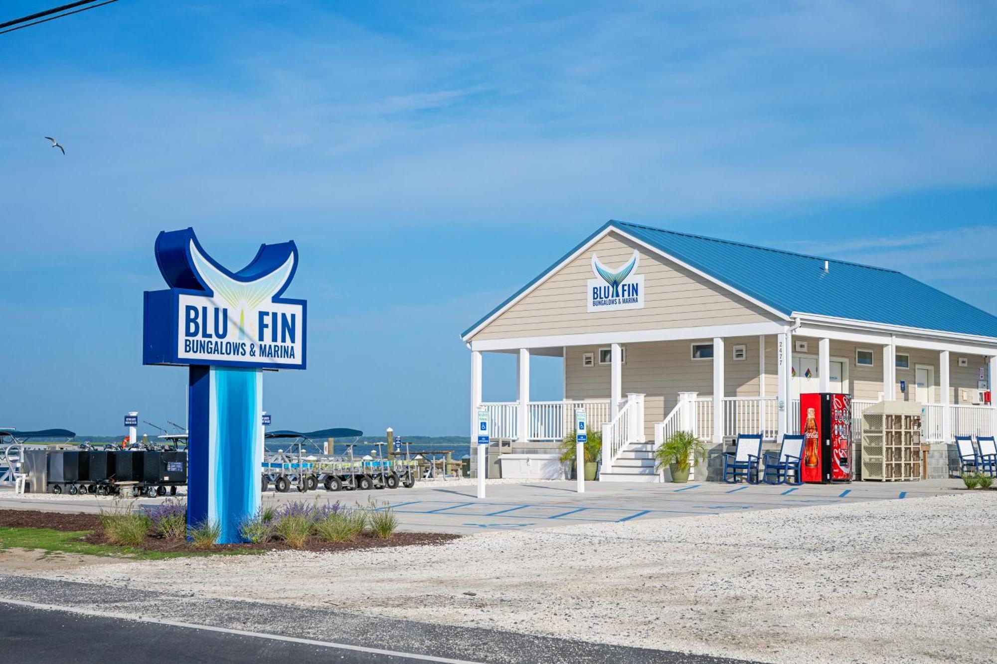 Blufin Bungalows & Marina Чинкотиг Стая снимка